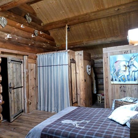 Bed and Breakfast La Fuste Brusque Zimmer foto