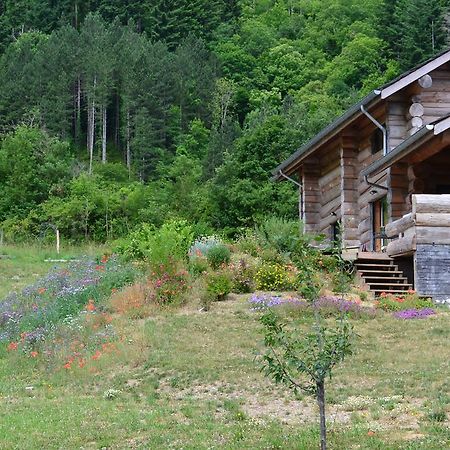 Bed and Breakfast La Fuste Brusque Exterior foto