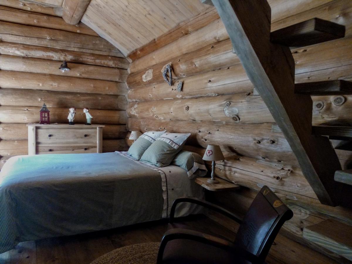 Bed and Breakfast La Fuste Brusque Exterior foto