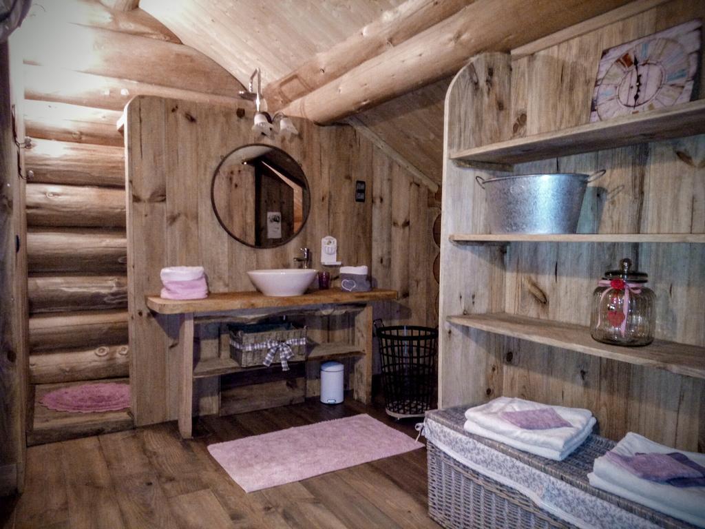 Bed and Breakfast La Fuste Brusque Exterior foto