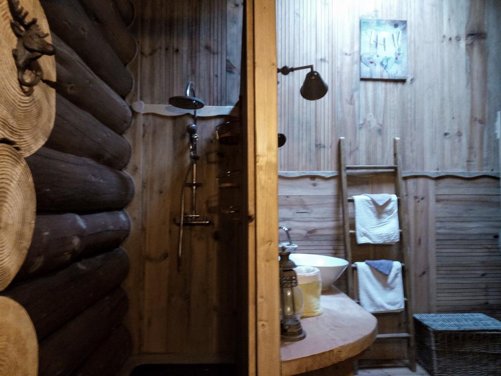 Bed and Breakfast La Fuste Brusque Exterior foto