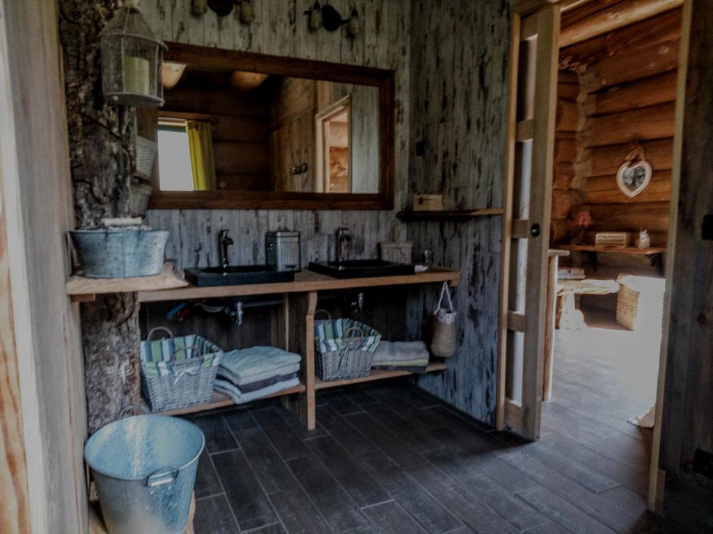 Bed and Breakfast La Fuste Brusque Exterior foto