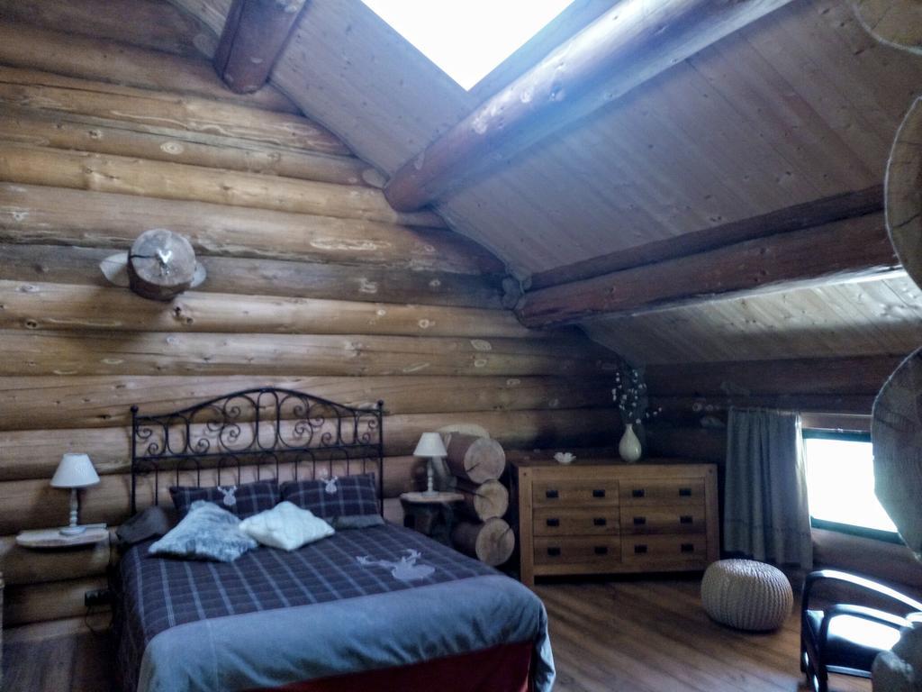 Bed and Breakfast La Fuste Brusque Exterior foto