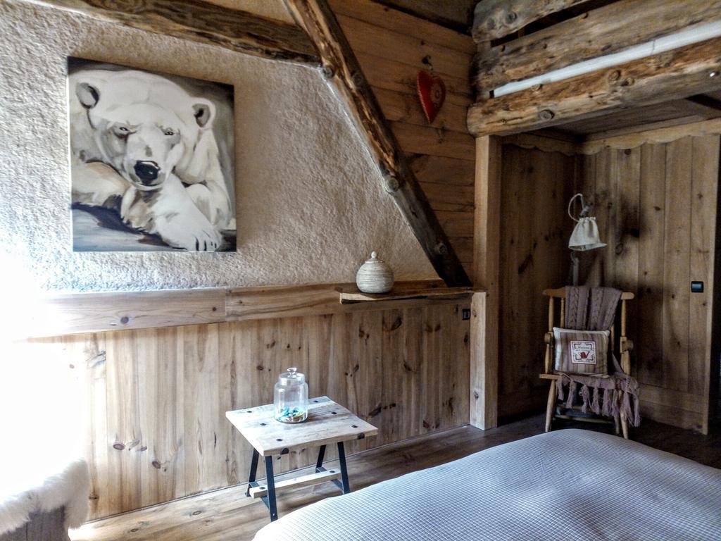 Bed and Breakfast La Fuste Brusque Exterior foto