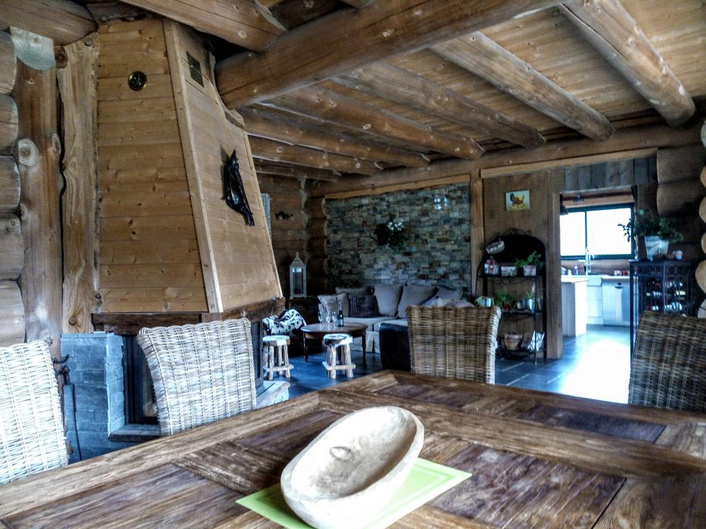 Bed and Breakfast La Fuste Brusque Exterior foto