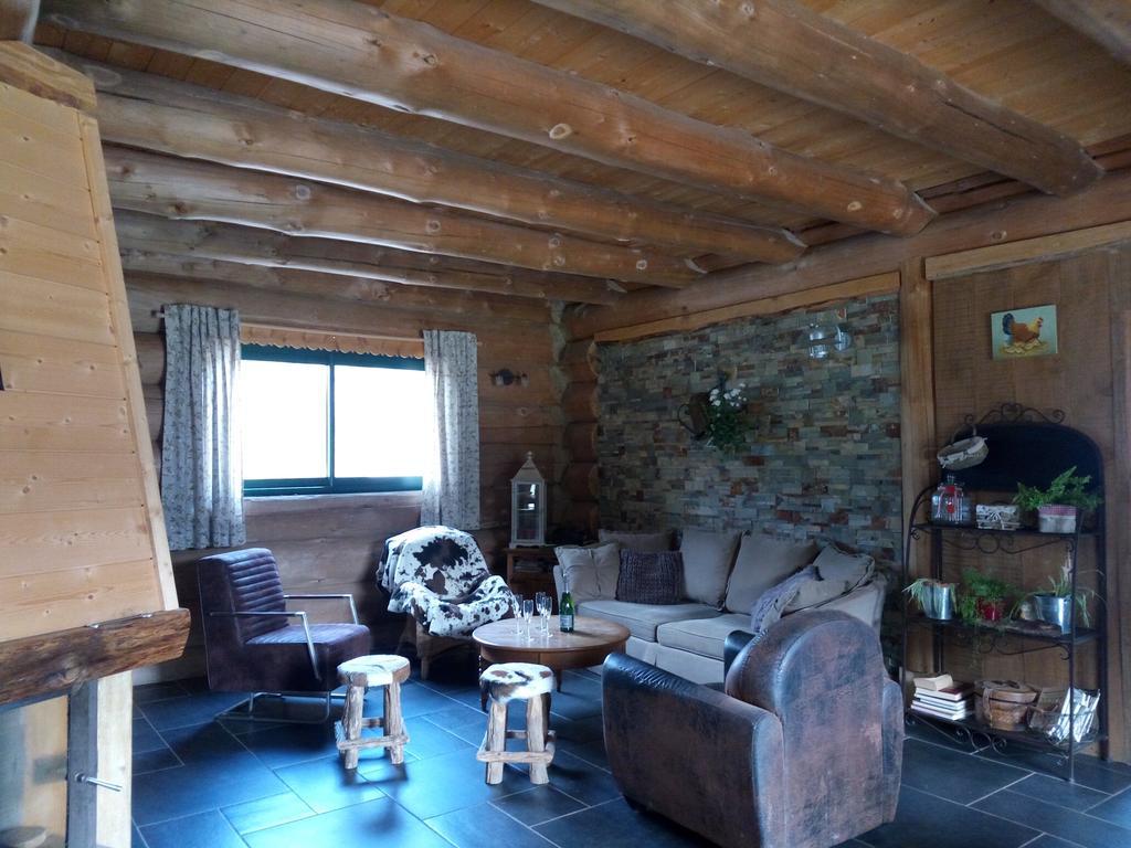 Bed and Breakfast La Fuste Brusque Exterior foto