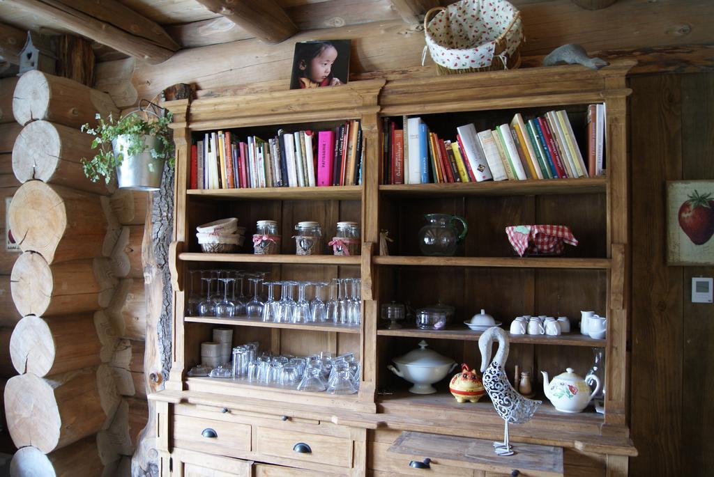 Bed and Breakfast La Fuste Brusque Exterior foto