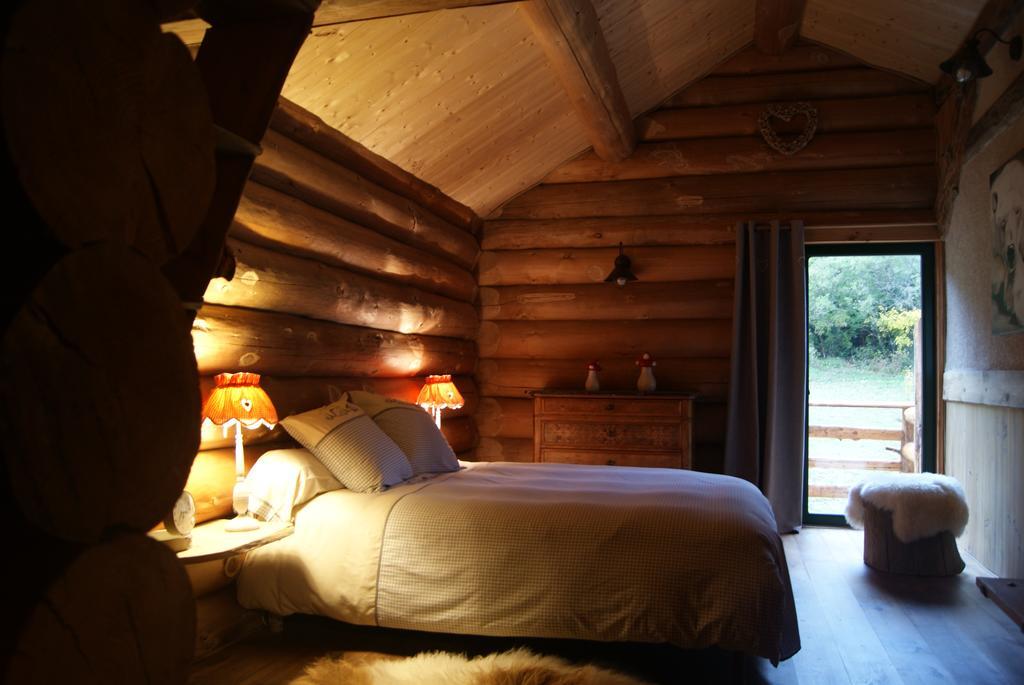 Bed and Breakfast La Fuste Brusque Exterior foto