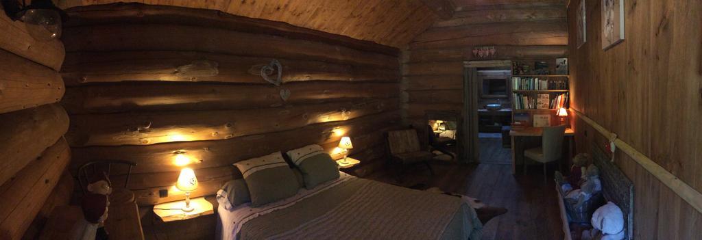 Bed and Breakfast La Fuste Brusque Exterior foto