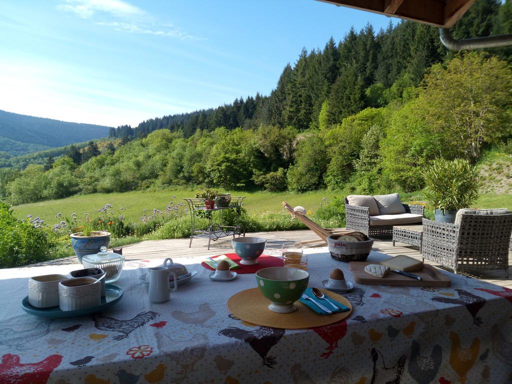 Bed and Breakfast La Fuste Brusque Exterior foto