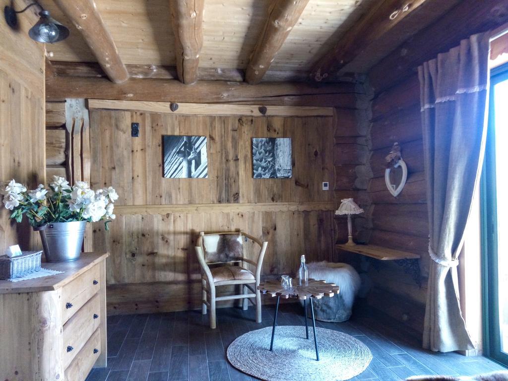 Bed and Breakfast La Fuste Brusque Exterior foto