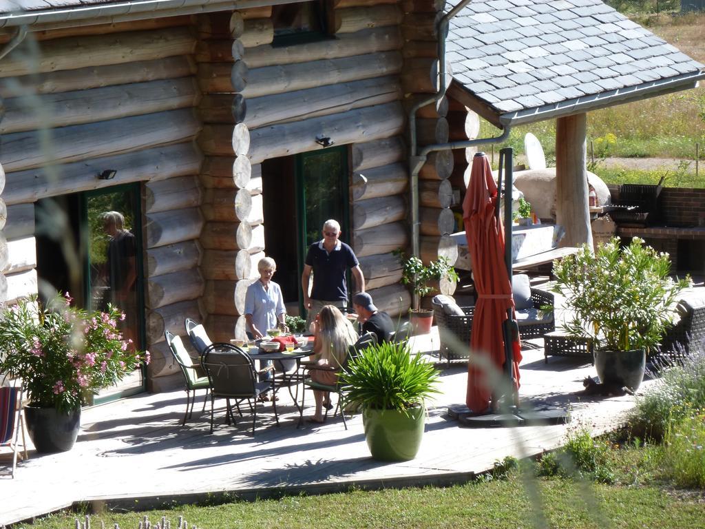 Bed and Breakfast La Fuste Brusque Exterior foto