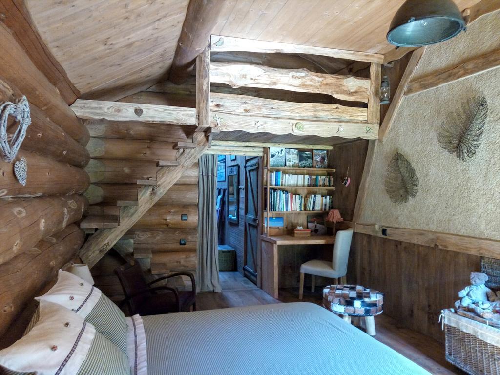 Bed and Breakfast La Fuste Brusque Exterior foto