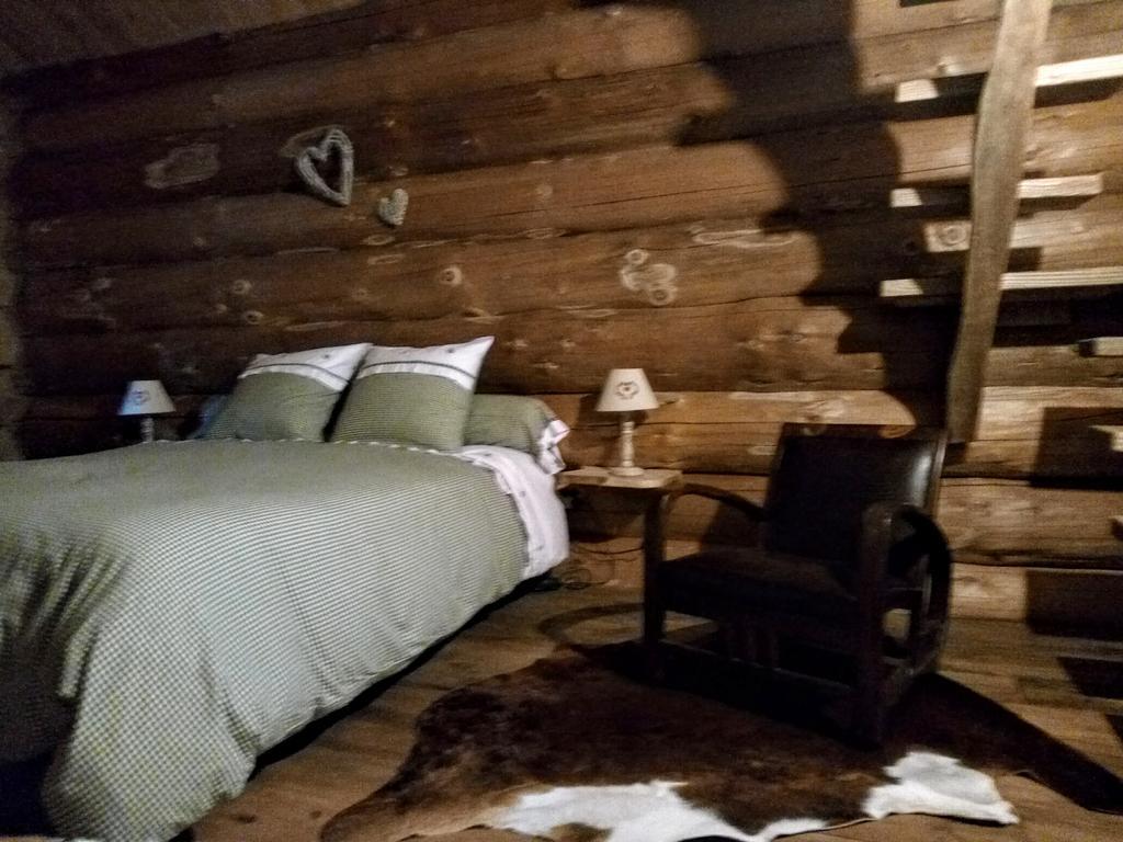 Bed and Breakfast La Fuste Brusque Exterior foto